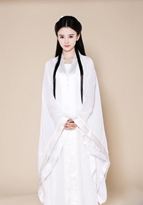 「中国一の美女」が小龍女に扮する