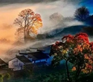 中国で最も美しい秋が見られる農村