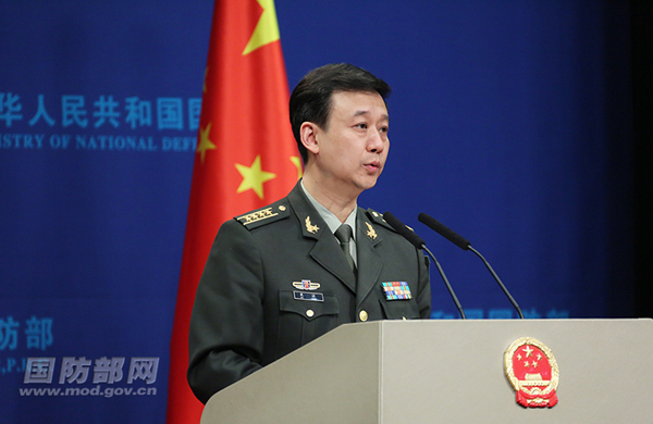 国防部、中国2隻目の空母の就役時期について