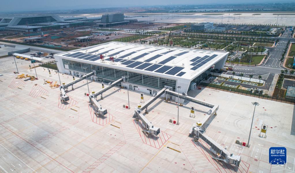 中国初の貨物輸送専用空港がまもなく運用開始へ　湖北省