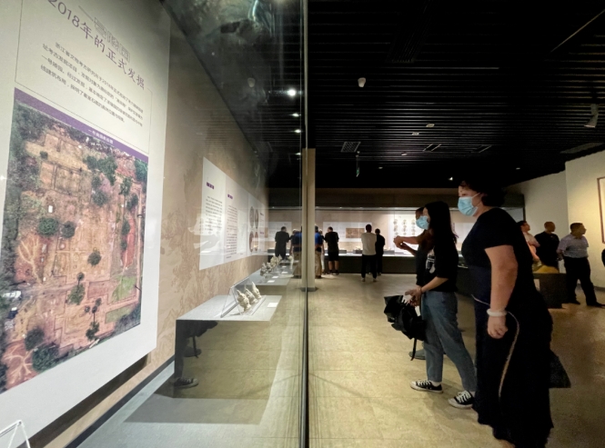 「南宋の六陵」の考古学成果が初の一般公開へ