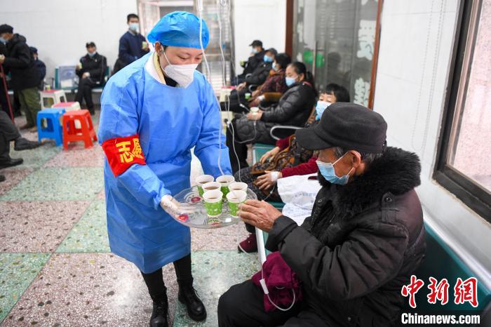 コロナ予防・治療用の中医薬を全市農村部の住民に無償で配布　湖南省長沙