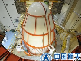 月探査機「嫦娥3号」、12月上旬に打ち上げ予定