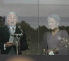 日本の天皇陛下が80歳の誕生日を迎える