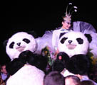 大型中国ショー「PANDA！」をラスベガスで上演