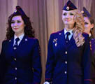 ロシアで女性公務員の美人コンテスト